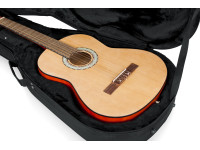 Estojo Gator semi-rígido guitarra Clássica GL-CLASSIC Estojo Gator semi-rígido guitarra Clássica GL-CLASSIC